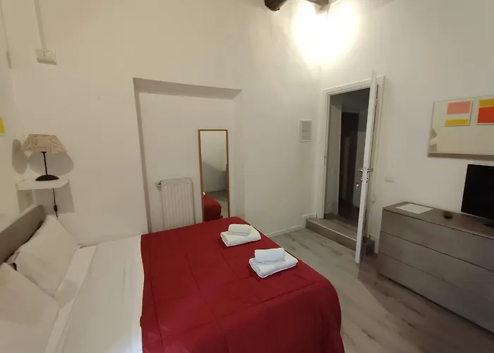Bed and Breakfast Giubbonari Street Rom